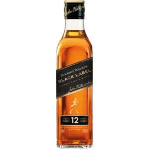 Johnnie Walker Black Label 12 Jaar Gemonsterde Schotse Whisky - Whisky Johnnie Walker Black Label 12 Jaar Gemonsterde Schotse Whisky - Whisky
