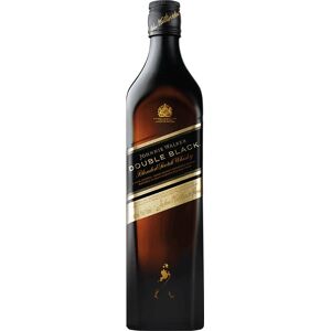 Johnnie Walker Double Black Whisky - Scotch - Rich & Smoky Johnnie Walker Double Black Whisky - Scotch - Rich & Smoky