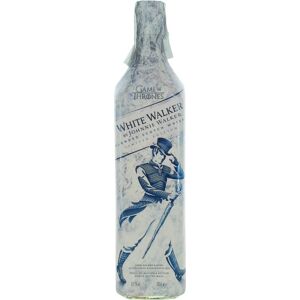 Johnnie Walker White Walker - Whisky Game of Thrones 41,7% 0,7L - Publicité Johnnie Walker White Walker - Whisky Game of Thrones 41,7% 0,7L - Publicité
