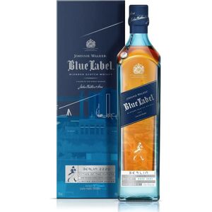 Johnnie Walker Blue Label - 0,7l 40% Steden van de Toekomst Editie Berlijn Johnnie Walker Blue Label - 0,7l 40% Steden van de Toekomst Editie Berlijn