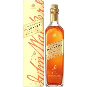 Johnnie Walker GOLD LABEL Reserve 40% Vol. - Scotch Whisky Johnnie Walker GOLD LABEL Reserve 40% Vol. - Scotch Whisky