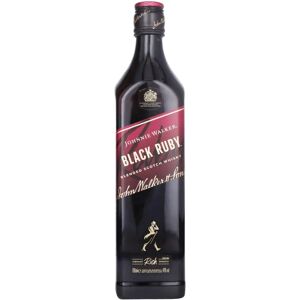 Johnnie Walker Black Ruby 700ml - Blended Scotch Whisky Johnnie Walker Black Ruby 700ml - Blended Scotch Whisky