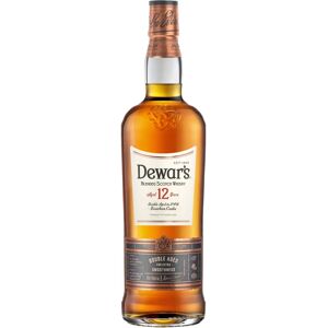 Dewar's 12 Ans L'Ancêtre Double Maturation Whisky Écossais Mixtes Premium - Whisky Écossais - Publicité Dewar's 12 Ans L'Ancêtre Double Maturation Whisky Écossais Mixtes Premium - Whisky Écossais - Publicité