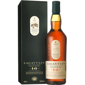 Lagavulin 16 Years 43% - 0.7l Lagavulin 16 Years 43% - 0.7l