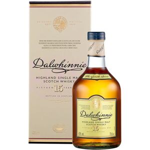 Dalwhinnie 15 Year Old Highland Whisky - Scotch Dalwhinnie 15 Year Old Highland Whisky - Scotch
