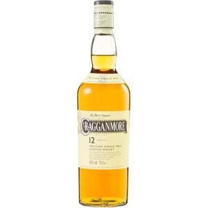 Cragganmore 12 Ans - Whisky - Single Malt de Speyside - Écosse - Publicité Cragganmore 12 Ans - Whisky - Single Malt de Speyside - Écosse - Publicité