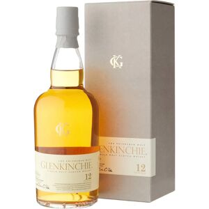 Glenkinchie 12 Ans d’Âge Lowland Single Malt Scotch Whisky - Whisky - Publicité Glenkinchie 12 Ans d’Âge Lowland Single Malt Scotch Whisky - Whisky - Publicité