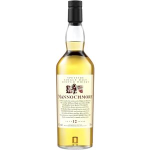 Mannochmore 12 Ans Flora et Fauna Single Malt Whisky - Publicité Mannochmore 12 Ans Flora et Fauna Single Malt Whisky - Publicité