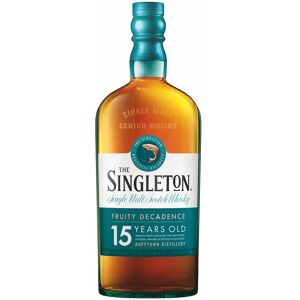 Singleton of Dufftown 15 Year Old - Single Malt Scotch Whisky Singleton of Dufftown 15 Year Old - Single Malt Scotch Whisky