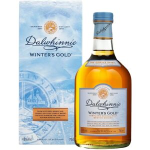 Dalwhinnie Winter's Gold Highland Single Malt Scotch Whisky - Whisky Dalwhinnie Winter's Gold Highland Single Malt Scotch Whisky - Whisky