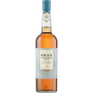 Oban Little Bay 43% - 0.7l Oban Little Bay 43% - 0.7l