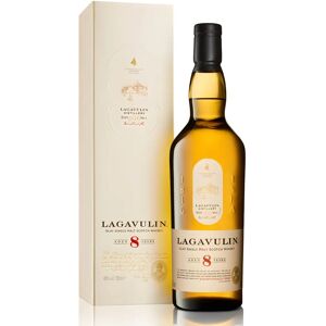 Lagavulin 8 ans - Limitovaná edice - 200. výročí - Single Malt Scotch Whisky - 48% - 70cl Lagavulin 8 ans - Limitovaná edice - 200. výročí - Single Malt Scotch Whisky - 48% - 70cl