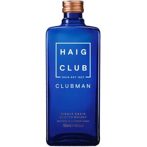Haig Club Clubman Single Grain Whisky - 70cl - Scotch Haig Club Clubman Single Grain Whisky - 70cl - Scotch