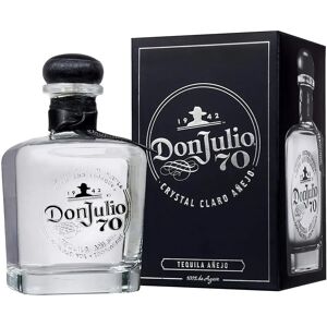 Don Julio 70 Tequila Anejo Claro 0.7 liters 35% Don Julio 70 Tequila Anejo Claro 0.7 liters 35%