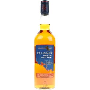 Talisker 2022 Edizione dei Distillatori - Single Malt Scotch Whisky Doppio Invecchiato Talisker 2022 Edizione dei Distillatori - Single Malt Scotch Whisky Doppio Invecchiato