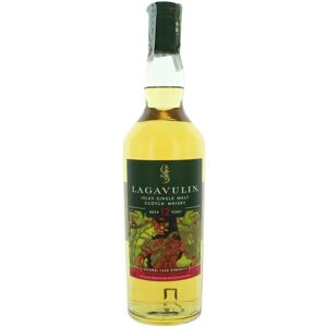 Lagavulin 12 Year Old Special Releases - Whisky - Publicité Lagavulin 12 Year Old Special Releases - Whisky - Publicité