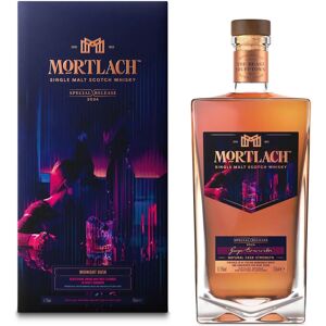 Whisky Mortlach Midnight Dusk - Édition Limitée - Single Malt - 57,5% ABV - Publicité Whisky Mortlach Midnight Dusk - Édition Limitée - Single Malt - 57,5% ABV - Publicité