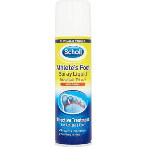Scholl Athlete's Foot Spray - 150ml Scholl Athlete's Foot Spray - 150ml