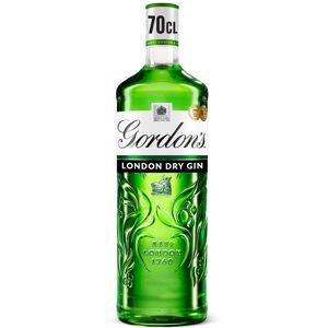 Gordon's London Dry Gin - Gin - Green Gordon's London Dry Gin - Gin - Green
