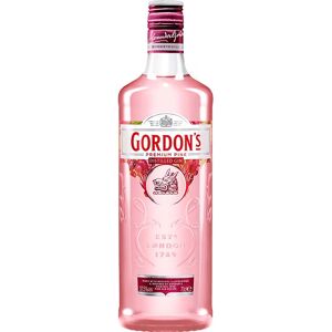 Gordon's Pink Gin - Personalized Gift Box - 700ml Gordon's Pink Gin - Personalized Gift Box - 700ml