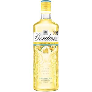 Gordon's Sicilian Lemon Gin - Gin Gordon's Sicilian Lemon Gin - Gin
