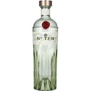 Tanqueray No. Ten Gin - Citrus & Juniper - 47.3% - 0.7L Tanqueray No. Ten Gin - Citrus & Juniper - 47.3% - 0.7L