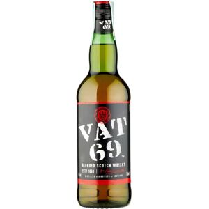 William Sanderson Ltd Vat 69 Whisky - Écosse - 70cl - Publicité William Sanderson Ltd Vat 69 Whisky - Écosse - 70cl - Publicité