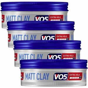 VO5 Extreme Style Matt Clay 75ml - Hair Clay VO5 Extreme Style Matt Clay 75ml - Hair Clay
