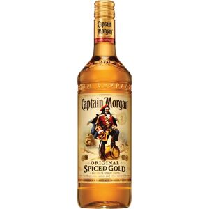 Captain Morgan Original Spiced Gold - Rum Captain Morgan Original Spiced Gold - Rum