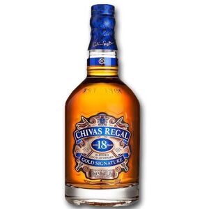 Chivas Regal 18 Years 40% - 0.7l Chivas Regal 18 Years 40% - 0.7l