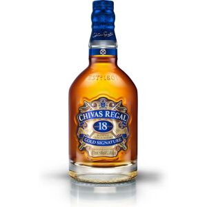 Chivas Regal 18 Years 40% - 0.7l Chivas Regal 18 Years 40% - 0.7l