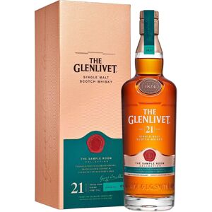 Glenlivet 21 Year Old - Single Malt Scotch Whisky Glenlivet 21 Year Old - Single Malt Scotch Whisky