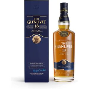 Glenlivet 18 Years Old Sherry & Oak - Single Malt Whisky Glenlivet 18 Years Old Sherry & Oak - Single Malt Whisky