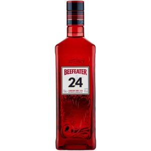 Beefeater Beefeater 24 Botanique Thé Gin London Dry - Publicité Beefeater Beefeater 24 Botanique Thé Gin London Dry - Publicité
