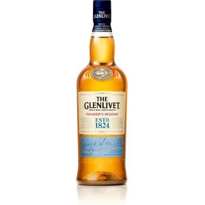 Glenlivet Founders Reserve Scotch Whisky - Single Malt - 700ml Glenlivet Founders Reserve Scotch Whisky - Single Malt - 700ml