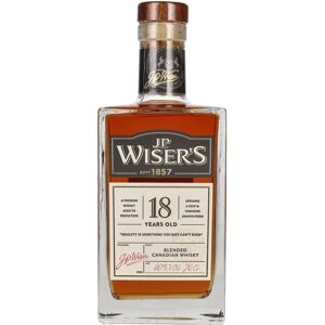 Wiser's 18 Year Old - Canadian Whisky Wiser's 18 Year Old - Canadian Whisky