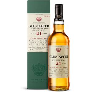 Glen Keith Single Malt Secret Speyside 21 Anos - Whisky Glen Keith Single Malt Secret Speyside 21 Anos - Whisky
