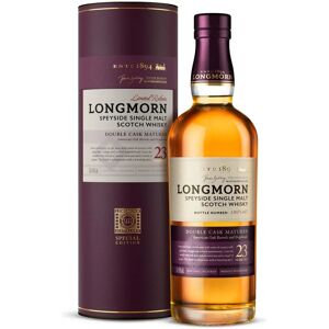 Longmorn 23 Ans Vieilli en Double Fût Whisky Speyside - Whisky - Publicité Longmorn 23 Ans Vieilli en Double Fût Whisky Speyside - Whisky - Publicité