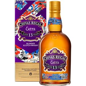 Chivas Regal 13 Jaar - Bourbon Fust - Whisky Chivas Regal 13 Jaar - Bourbon Fust - Whisky