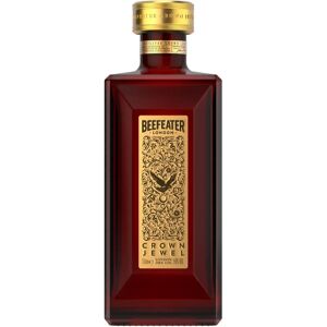 Gin London Dry Beefeater Crown Jewel - 50% - 1L - Publicité Gin London Dry Beefeater Crown Jewel - 50% - 1L - Publicité
