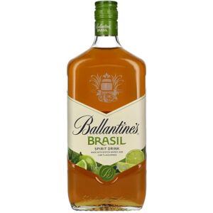 Ballantine's BRASIL Spirit Drink - Whisky écossais au citron vert - Publicité Ballantine's BRASIL Spirit Drink - Whisky écossais au citron vert - Publicité