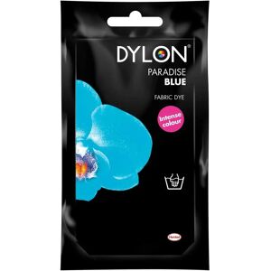 DYLON Paradise Blue Hand Fabric Dye 50g - Fabric Dye DYLON Paradise Blue Hand Fabric Dye 50g - Fabric Dye
