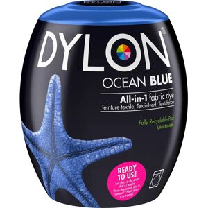 DYLON Ocean Blue Fabric Dye - 3 Pack - All-In-1 DYLON Ocean Blue Fabric Dye - 3 Pack - All-In-1