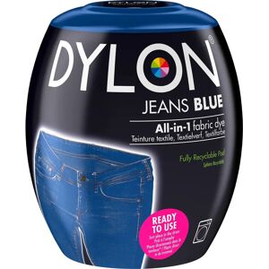 Dylon Machine Dye Pod 41 Jeans Blue - Fabric Dye Pod Dylon Machine Dye Pod 41 Jeans Blue - Fabric Dye Pod