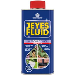 Jeyes Jeyes Fluid - Outdoor Cleaner - 300ml Jeyes Jeyes Fluid - Outdoor Cleaner - 300ml