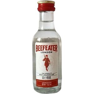 Beefeater London Dry Gin 40% Vol. - Gin - Publicité Beefeater London Dry Gin 40% Vol. - Gin - Publicité