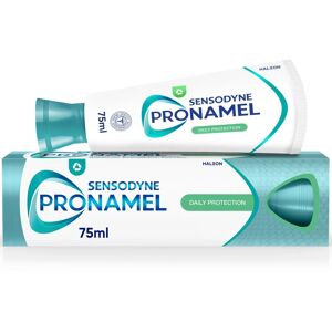 Sensodyne ProNamel Daily Protection Mint Toothpaste - Toothpaste Sensodyne ProNamel Daily Protection Mint Toothpaste - Toothpaste