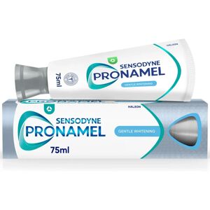 Sensodyne ProNamel Enamel Care Gentle Whitening 75ml Sensodyne ProNamel Enamel Care Gentle Whitening 75ml