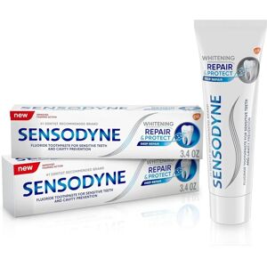 Sensodyne Repair & Protect Whitening Sensitive Toothpaste - Toothpaste Sensodyne Repair & Protect Whitening Sensitive Toothpaste - Toothpaste