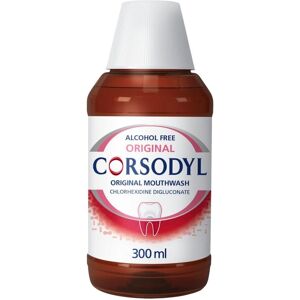 Corsodyl Triple Pack Sensitivity Mouthwash - 300ml Corsodyl Triple Pack Sensitivity Mouthwash - 300ml